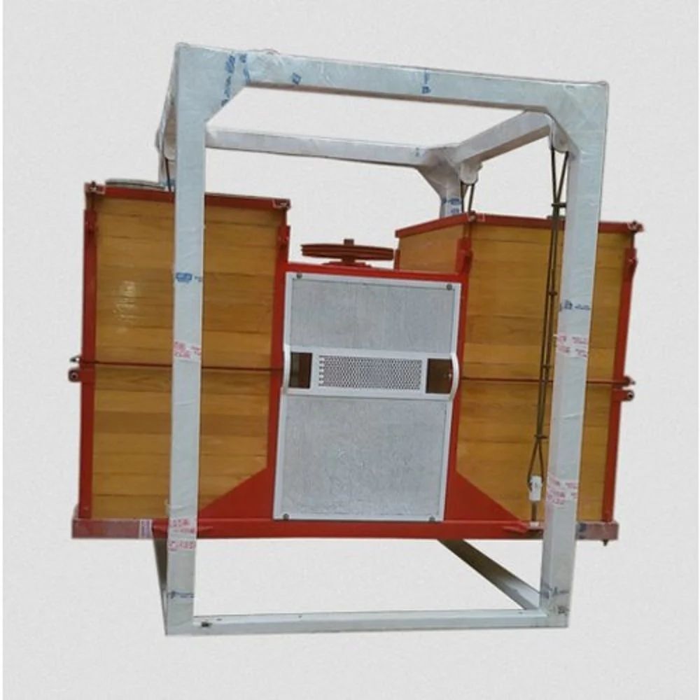 Semi Automatic Plant Shifter Machine