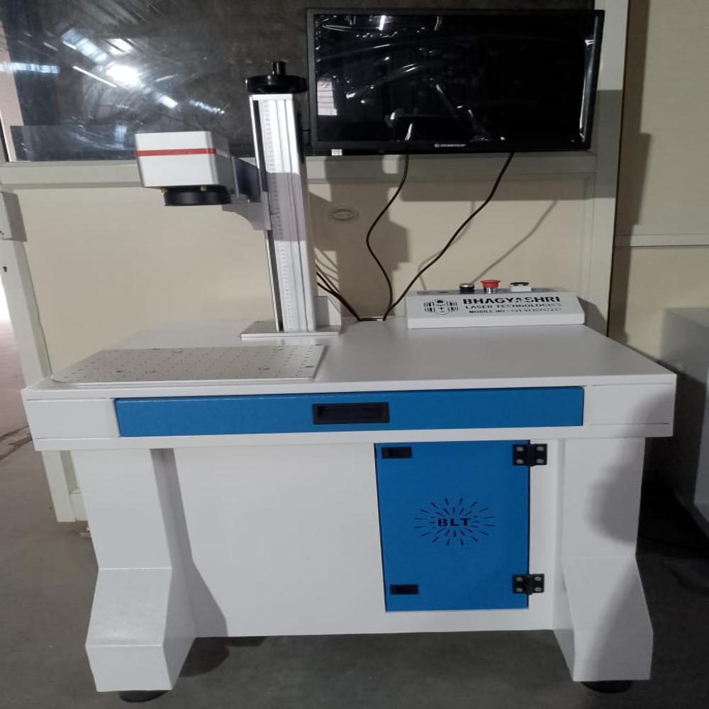 Desktop Laser Marking Machine - Accuracy: 0.001 Mm