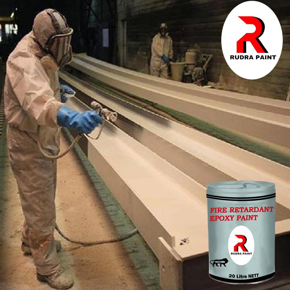 Metal Fire Retardant Paints