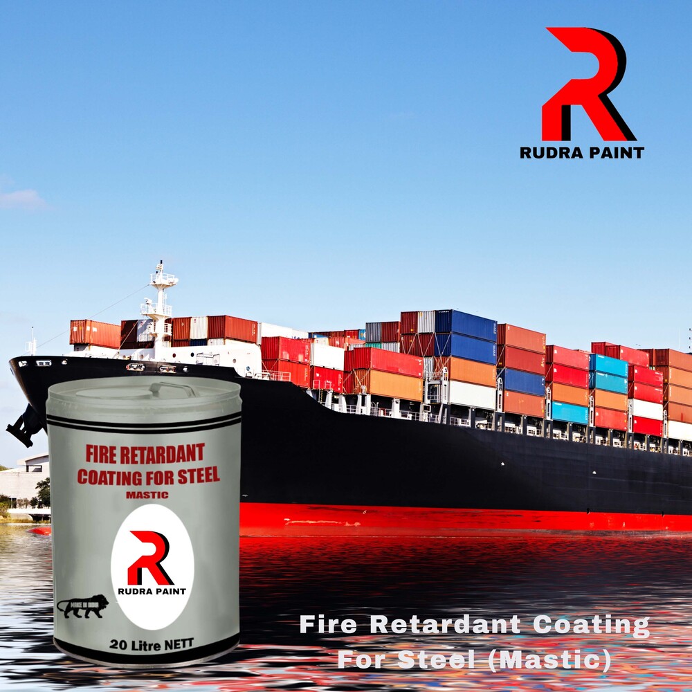 Metal Fire Retardant Paints