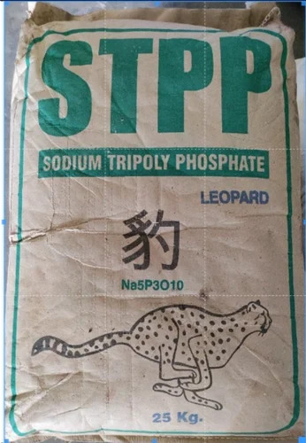 Sodium Tripolyphosphate Stpp - Application: Soaps & Detergents