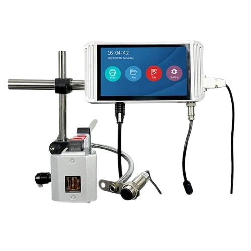 RIDHI- TW MINI 25.4MM Continuous Inkjet Printing Machine