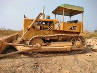 Bulldozer Spare Parts - Color: Yellow