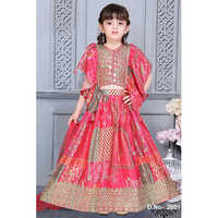 2001 Girls Lehenga