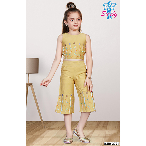 3774  Girls Fancy Dress - Feature: Washable