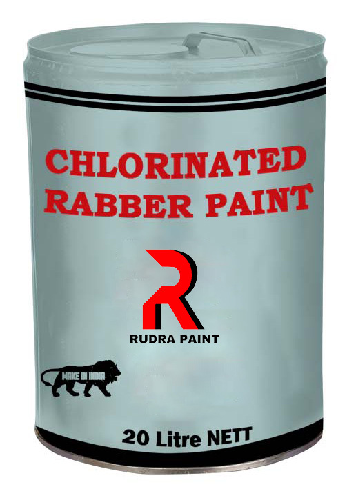 Rubber Paint - Application: Spry /Brash
