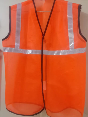 01_Safety Reflective Jackets