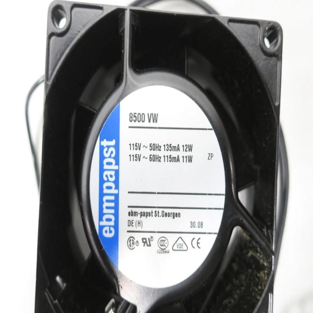 Ebmpapst 8500 VW Cooling Fan 115v-ac