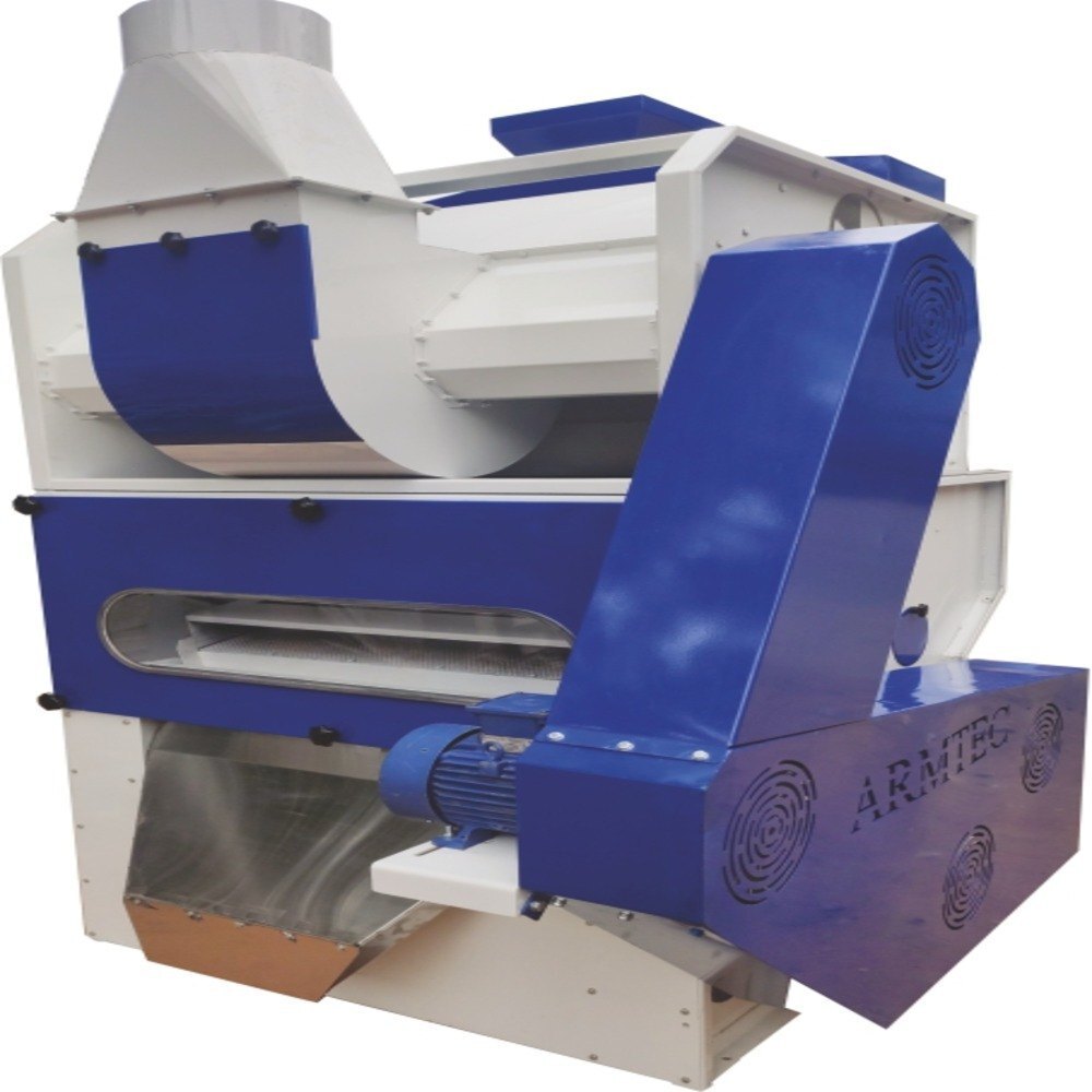 MS Vibro Destoner Machine