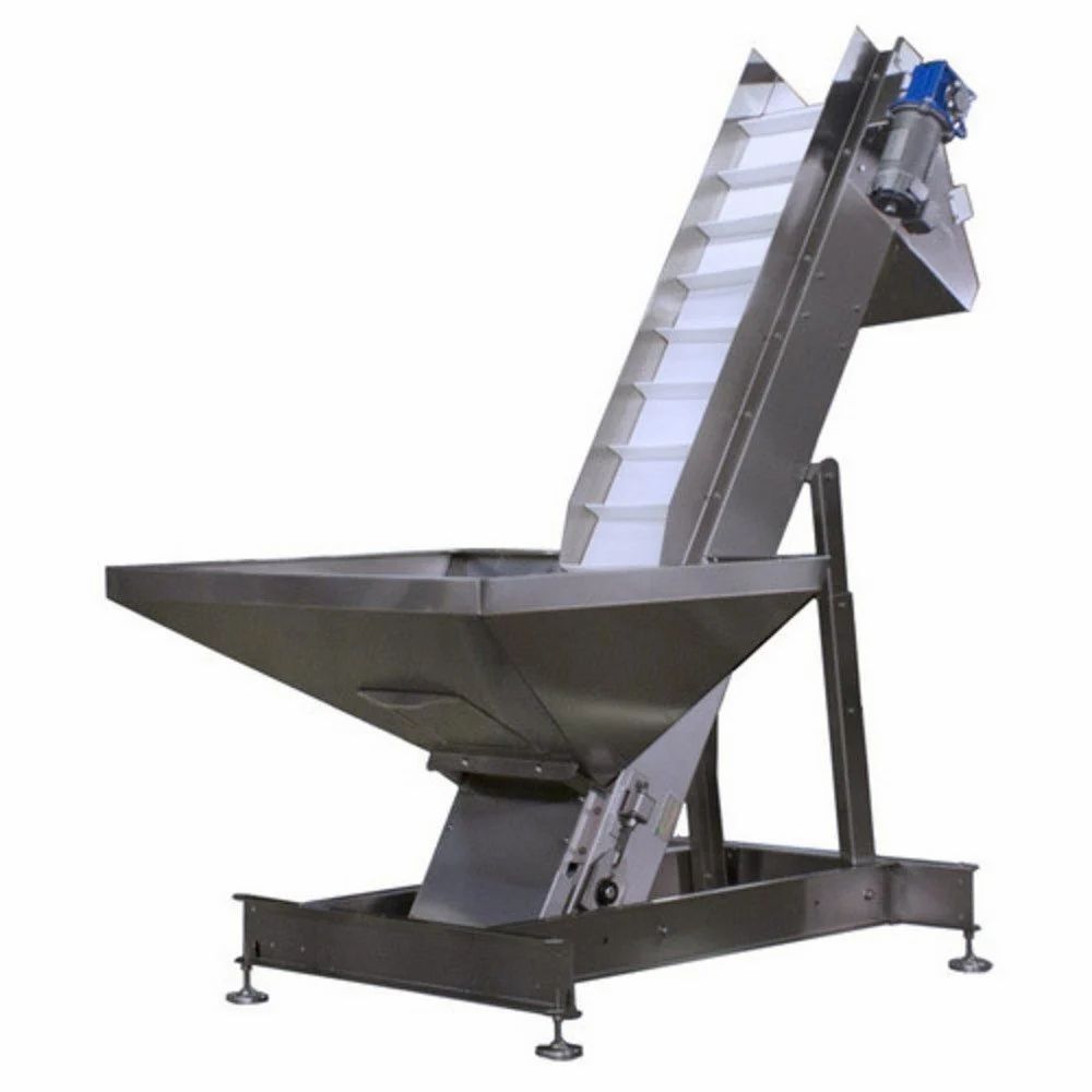 Mild Steel Bucket Elevator