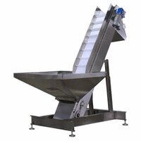 Mild Steel Bucket Elevator