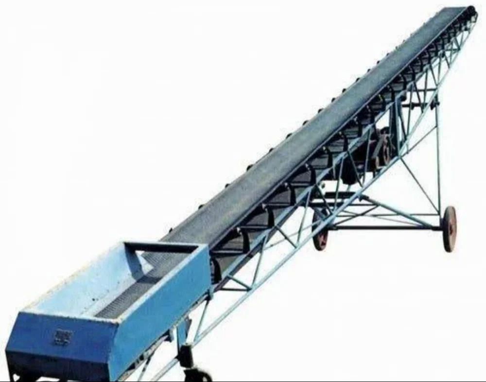 Mild Steel Bucket Elevator