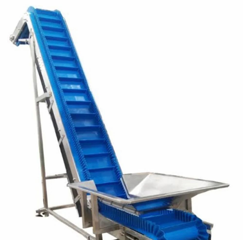 Mild Steel Bucket Elevator