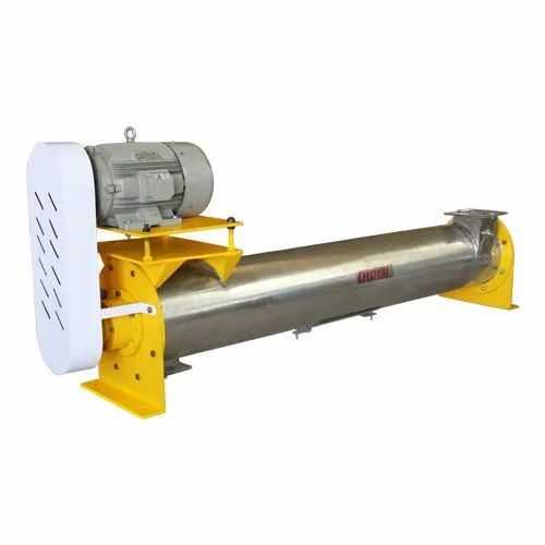 Ss Intensive Dampener Machine - Feature: High Efficiency