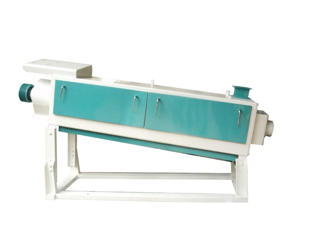 Ss Intensive Dampener Machine - Feature: High Efficiency