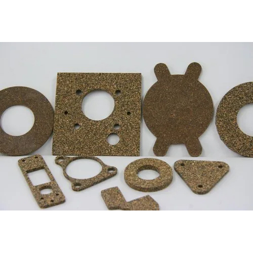 Rubber Cork Gaskets