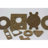 Rubber Cork Gaskets - Application: Industrial
