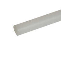 Pvdf Rod - 16-200 Mm Diameter, White, 1.78 G/cmâ³ Density | Good Quality, Standard Size, Plain Surface Finish For Industrial Use