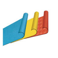Viton Rubber Sheets - Color: Multi Color