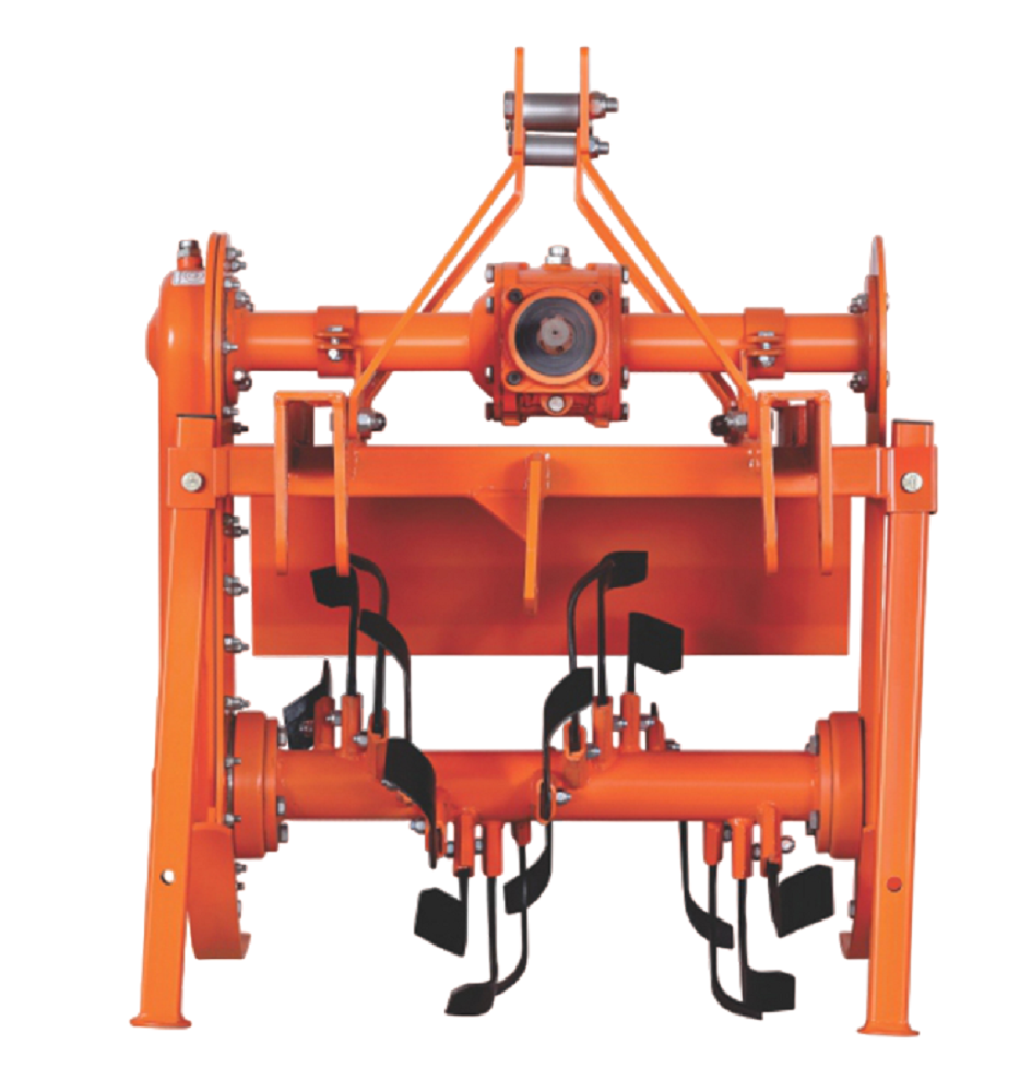 Reverse Forward Rotavator Rotary Tiller