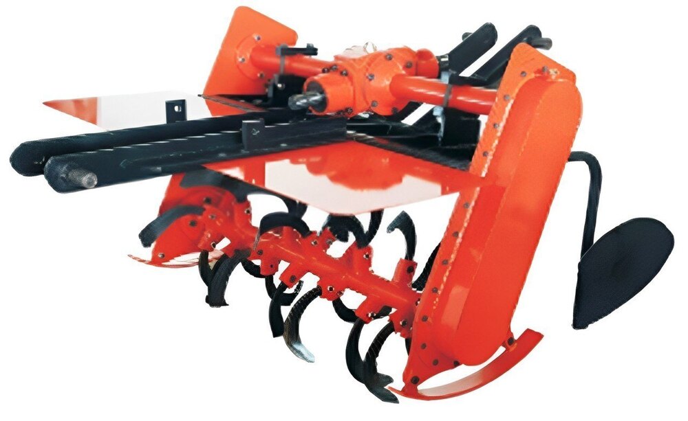 Reverse Forward Rotavator Rotary Tiller - General Use: Agriculture