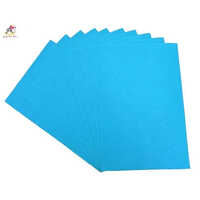 Jk Industrial Felt - Color: Sky Blue