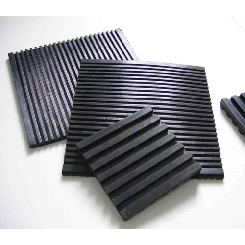 Rubber Mounting Pads