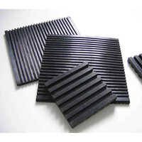 Rubber Mounting Pads
