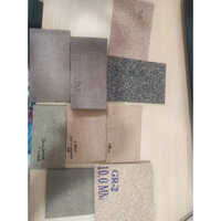 Rubberized Cork Sheet - Color: Brown