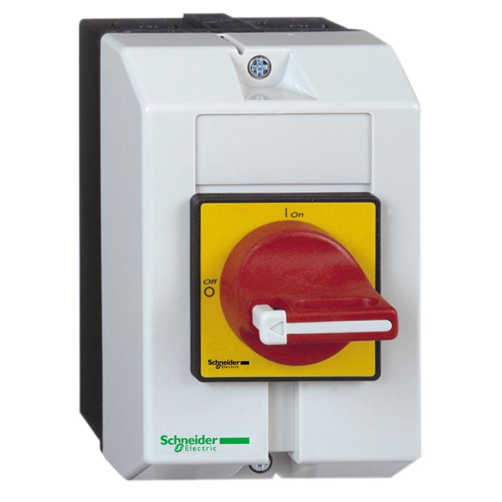 Isolator Switch -Vcf01Ge - Color: White
