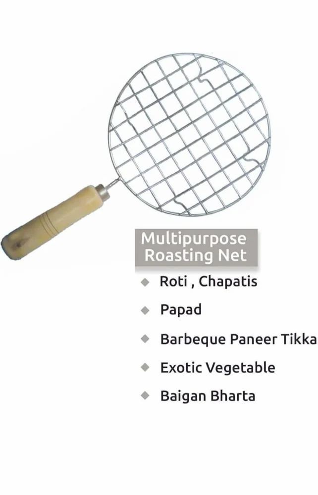 Square Stainless Steel Roaster