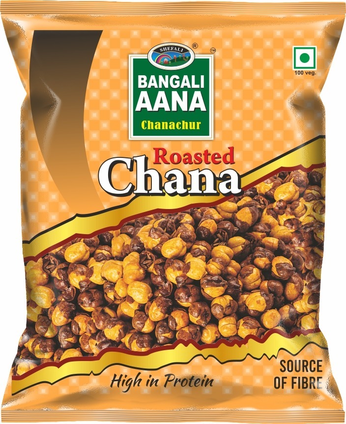 Rosted Chana