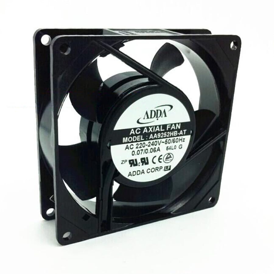 ADDA AA9252HB-AT 9225 Cooling Fan for Chassis Power Supply