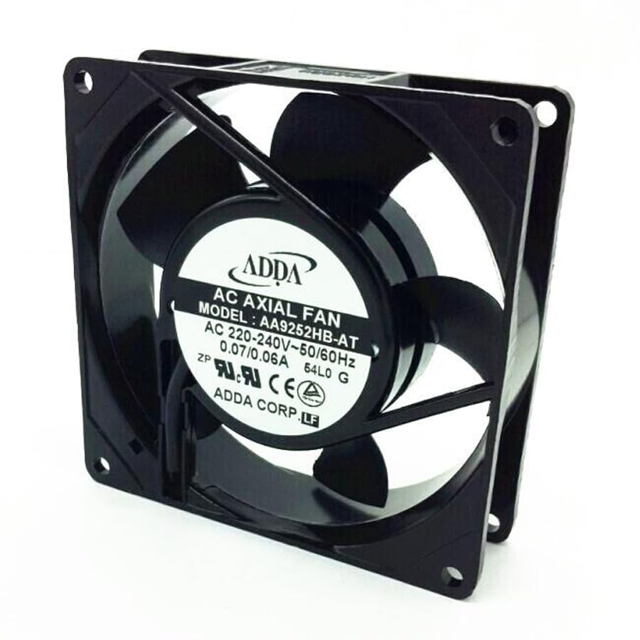 ADDA AA9252HB-AT 9225 Cooling Fan for Chassis Power Supply