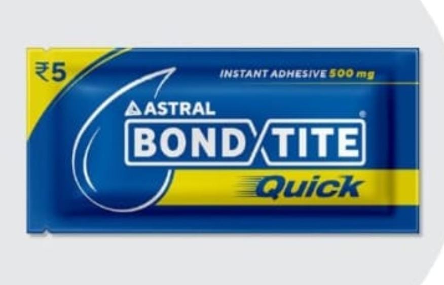Bondtite Quick Instant Adhesive