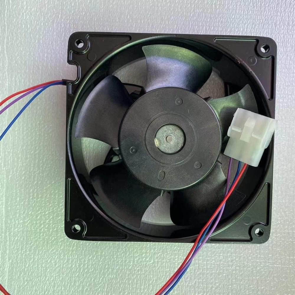 ebmpapst DV4114/2NH Axial Fan 24V-1.33A 32W DC Brushless Air Cooling Fan 6000 RPM 120 * 120 * 38mm 3Wire