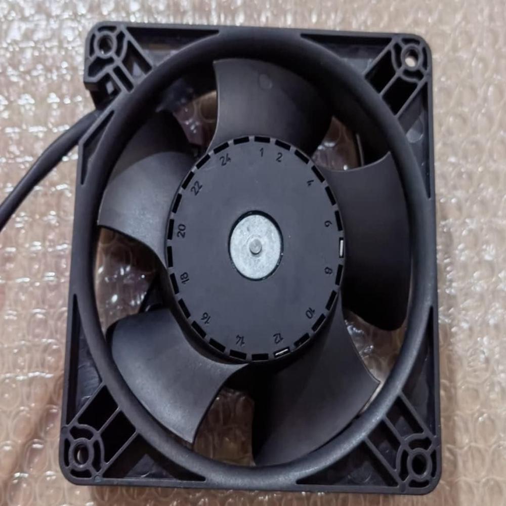 ebmpapst DV4114/2NH Axial Fan 24V-1.33A 32W DC Brushless Air Cooling Fan 6000 RPM 120 * 120 * 38mm 3Wire