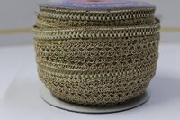 Fancy Zari Jhalar Lace
