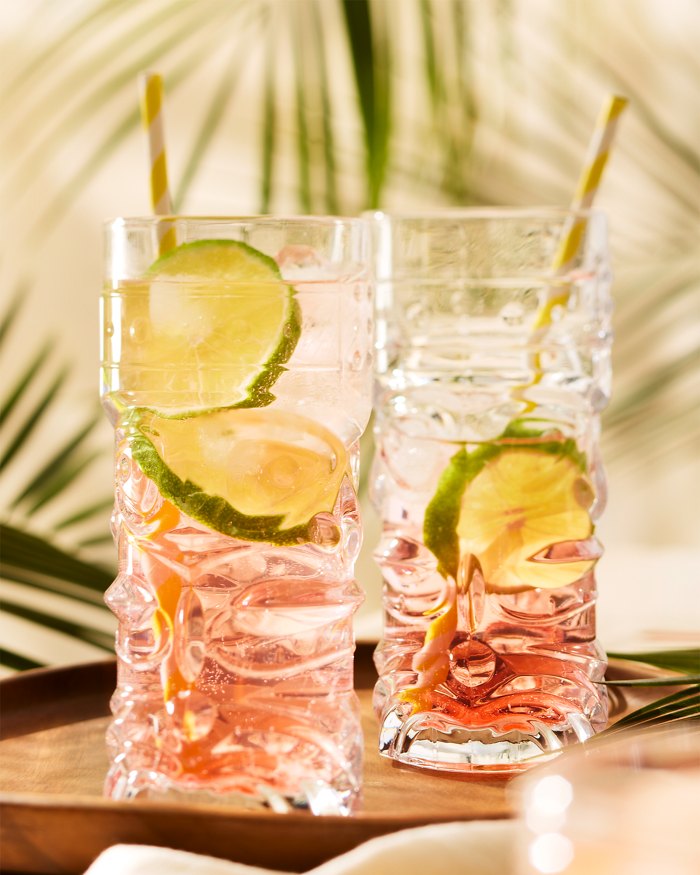 WATER GLASS 410 ML 6 PC SET3