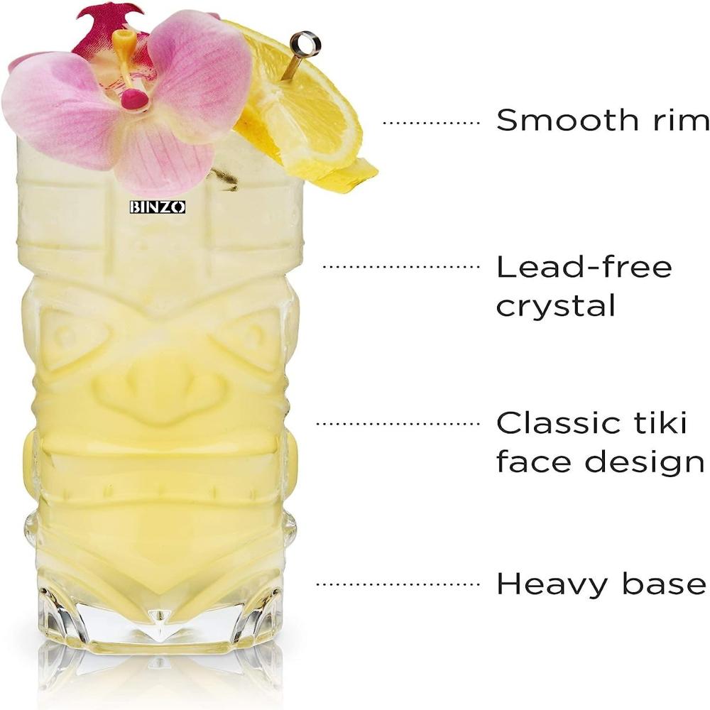 WATER GLASS 410 ML 6 PC SET3