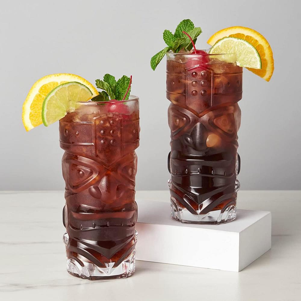 WATER GLASS 410 ML 6 PC SET3