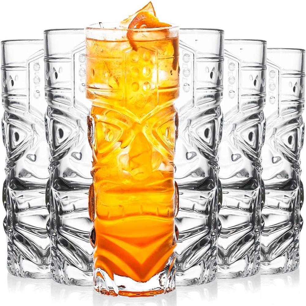 WATER GLASS 410 ML 6 PC SET3