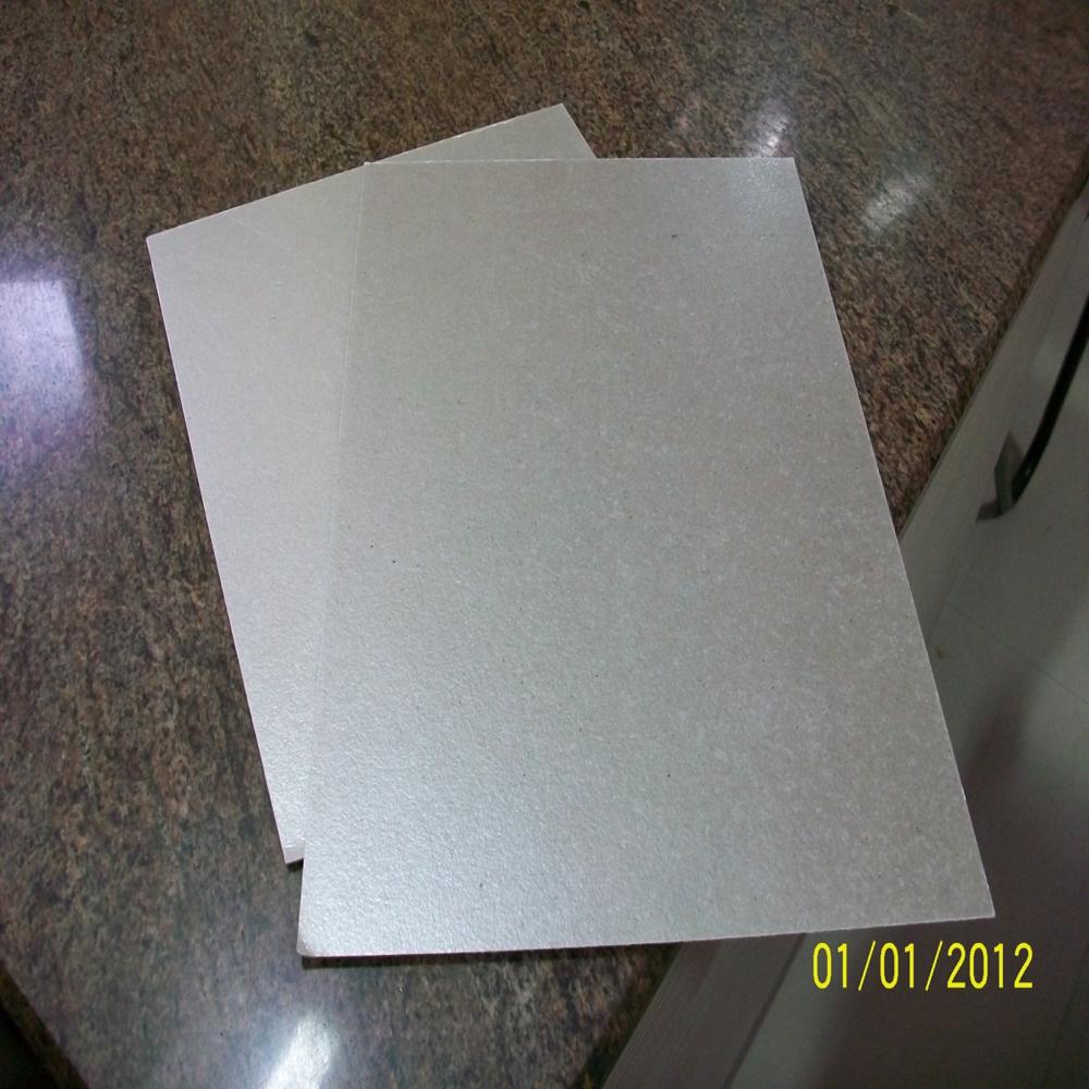 Silicon Mica Sheet - Application: Industry	Application Electrical	Heating Element Insulation