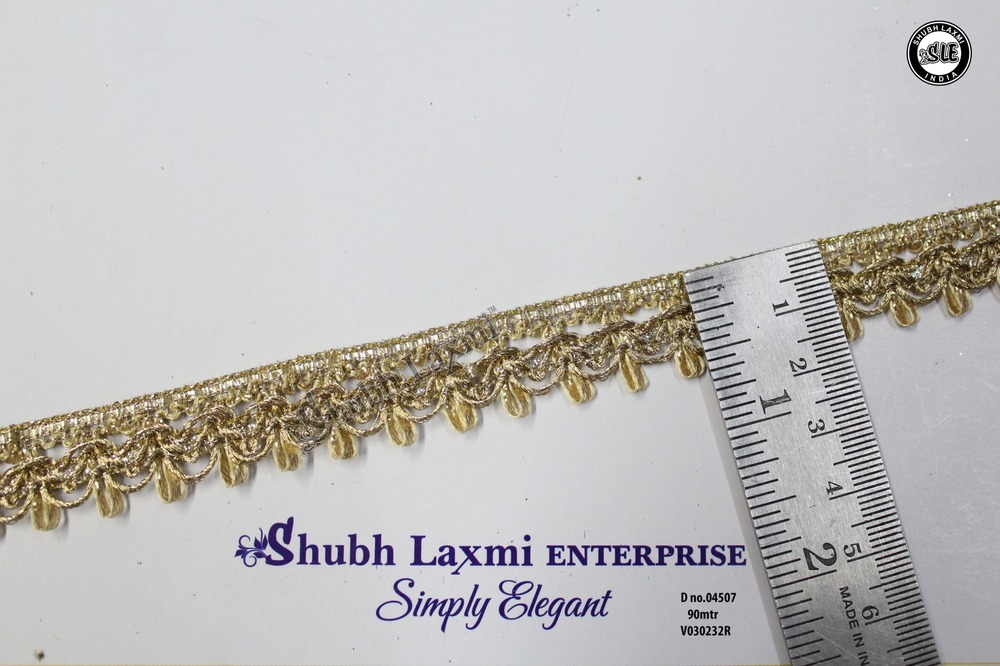 Border Fancy Laces