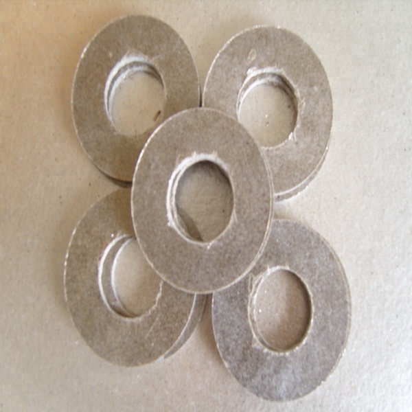 Mica Insulating Washers - Muscovite/Phlogopite, 5 mm - 100 mm OD, 2 mm - 50 mm ID, Silver-Grey/Gold/Brown/Natural | High Dielectric Strength, Heat Resistance Up to 1000°C