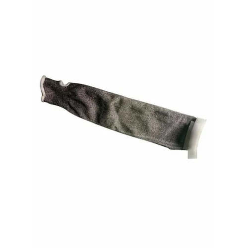 Cut Resistant Sleeve - Color: Black