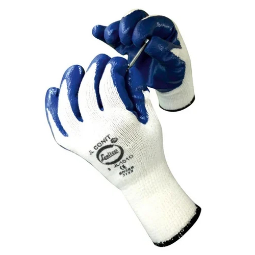 Jl 1010 Conit Glove - Color: White