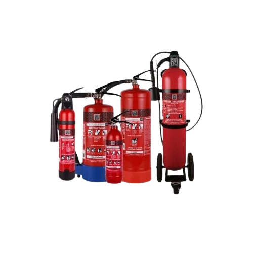 Home And Car Fire Extinguisher