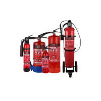 Home And Car Fire Extinguisher - Capacity: 2 Kg Kg
