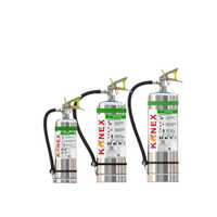 Fire Extinguishers With Ss Body - Capacity: 5 Kg Kg
